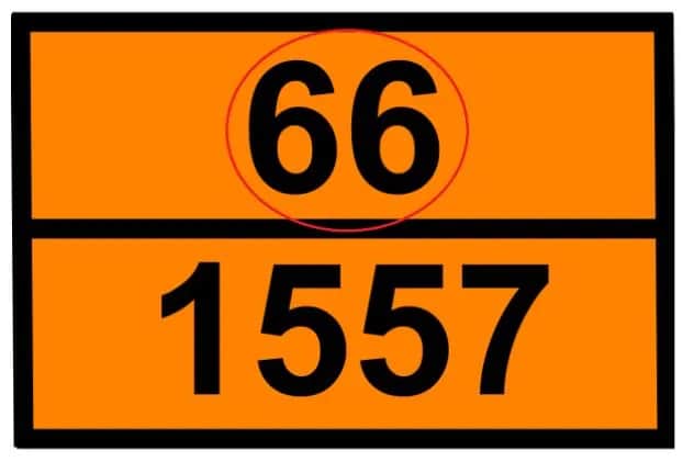 Znak C-17: Kluczowe informacje dla kierowców ADR