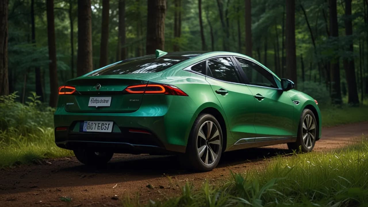 Zalety hybrydowego samochodu: Co warto wiedzieć przed wyborem?