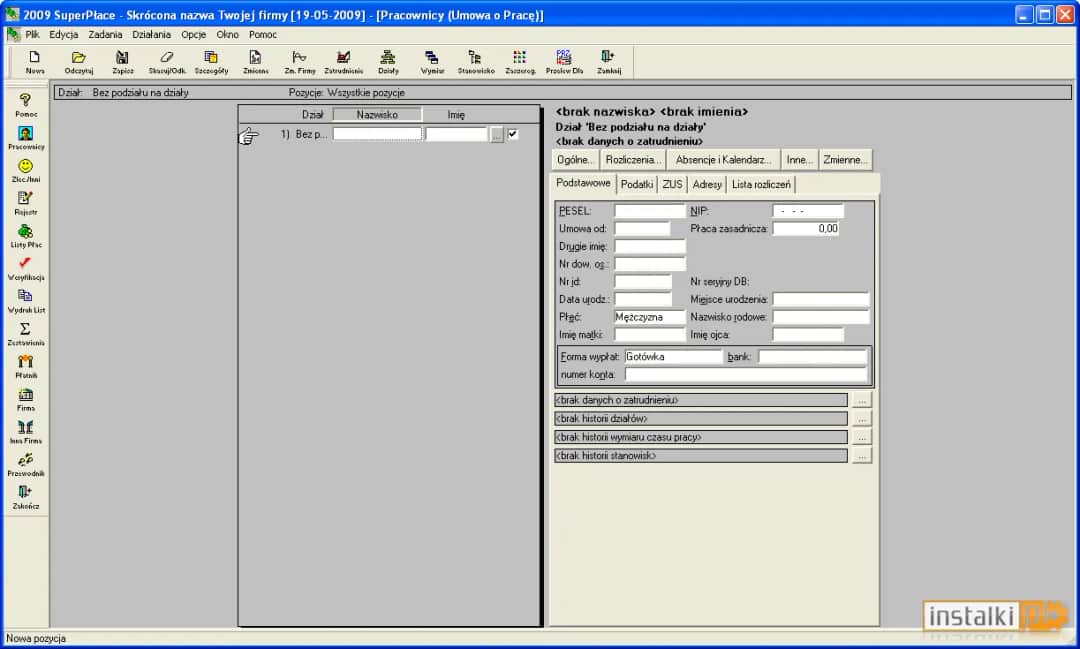 Super Płace instrukcja: Kompleksowy poradnik obsługi programu