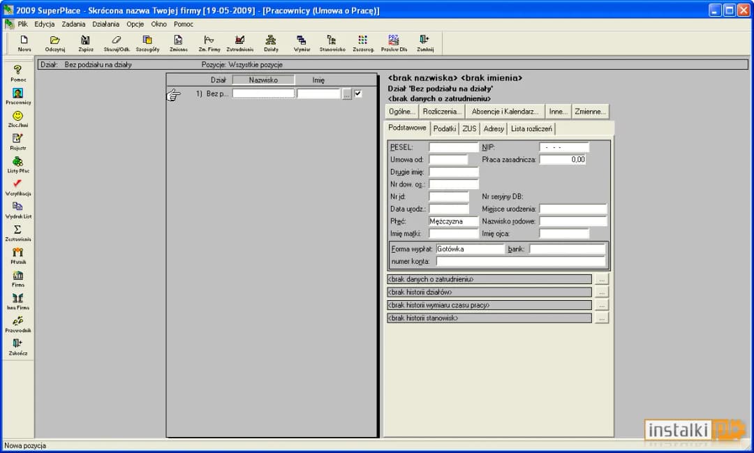 Super Płace instrukcja: Kompleksowy poradnik obsługi programu