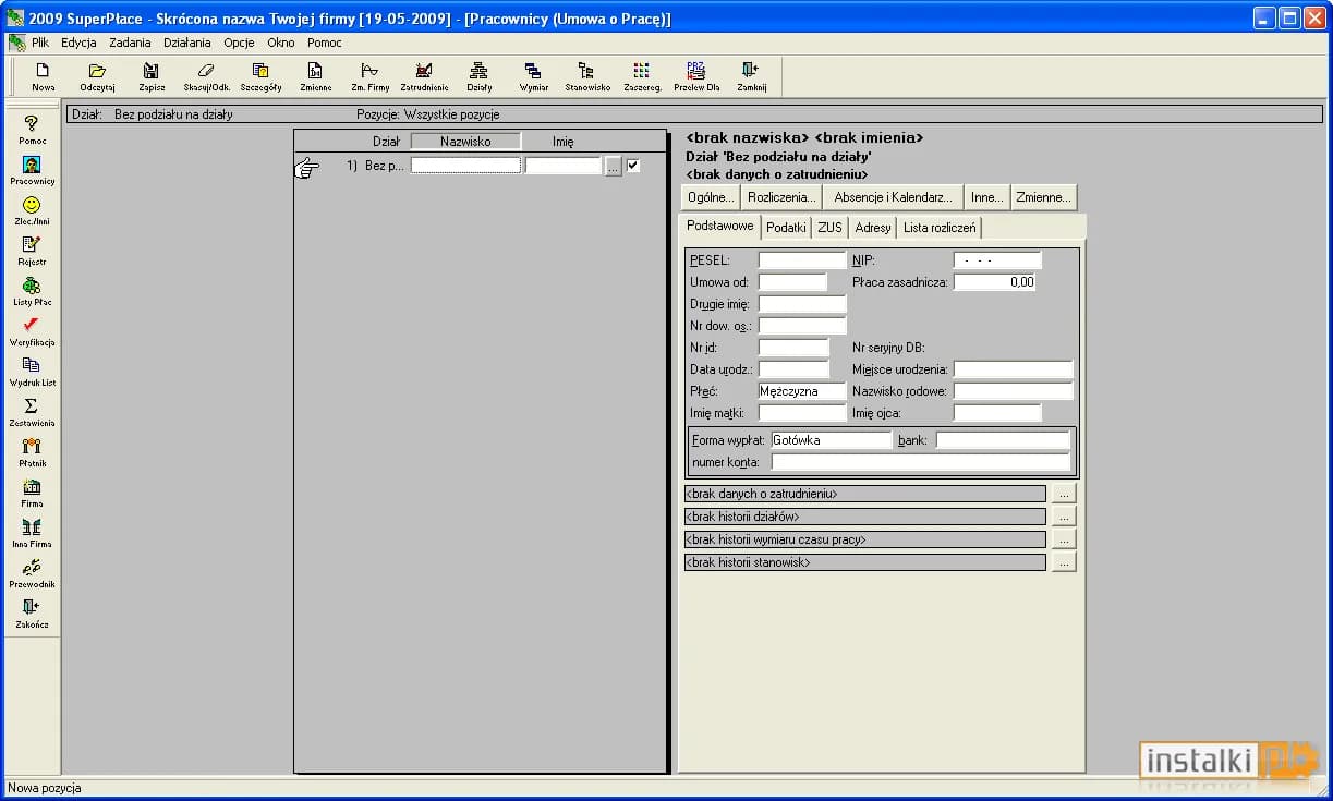 Super Płace instrukcja: Kompleksowy poradnik obsługi programu