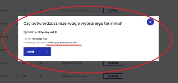 Jak zmienić termin egzaminu na prawo jazdy i uniknąć problemów