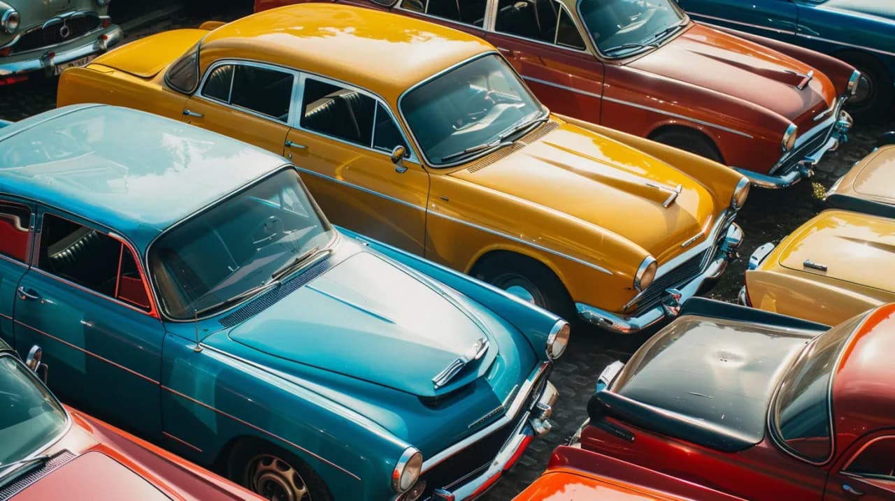 Fajne auta do 15 tys - najlepsze wybory w budżecie do 15 tysięcy zł