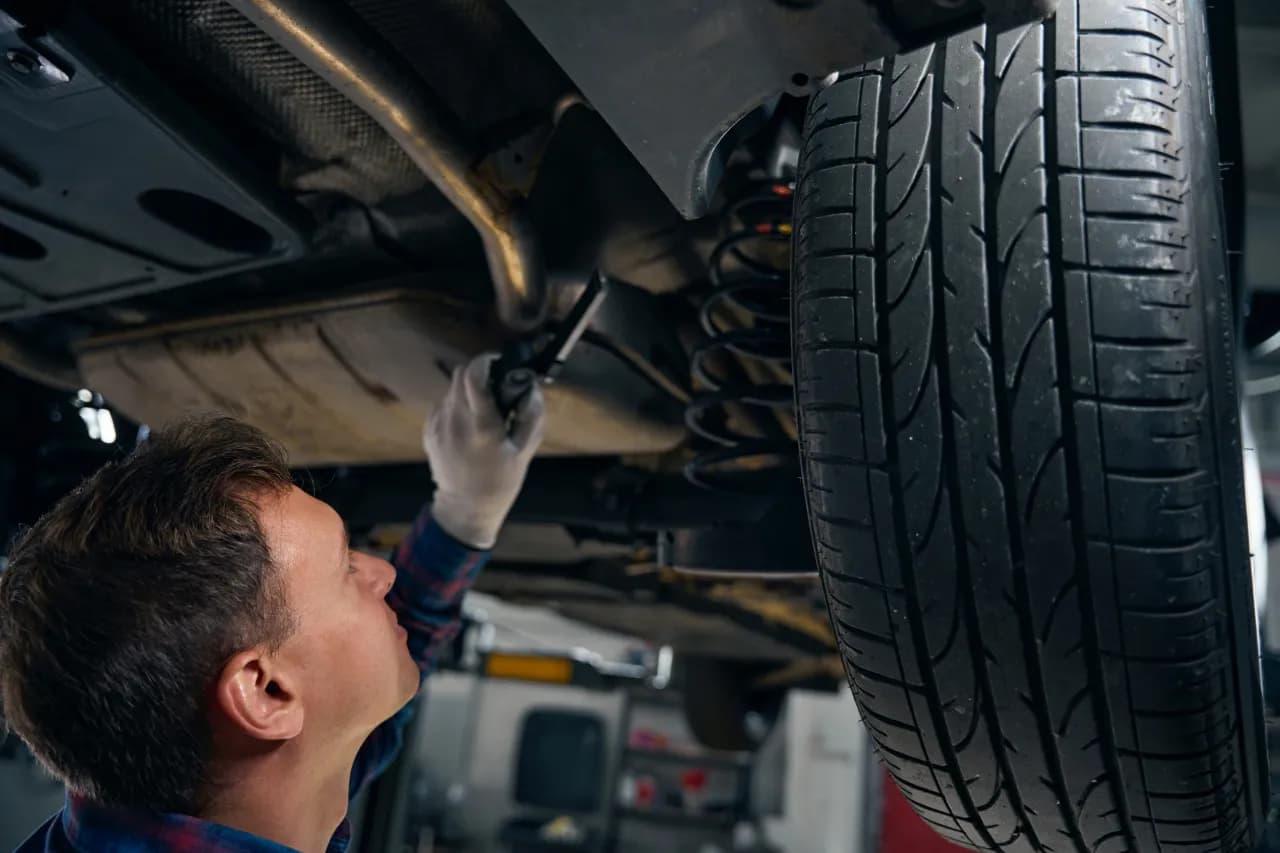 Ile kosztuje badanie techniczne samochodu - aktualne stawki za przegląd