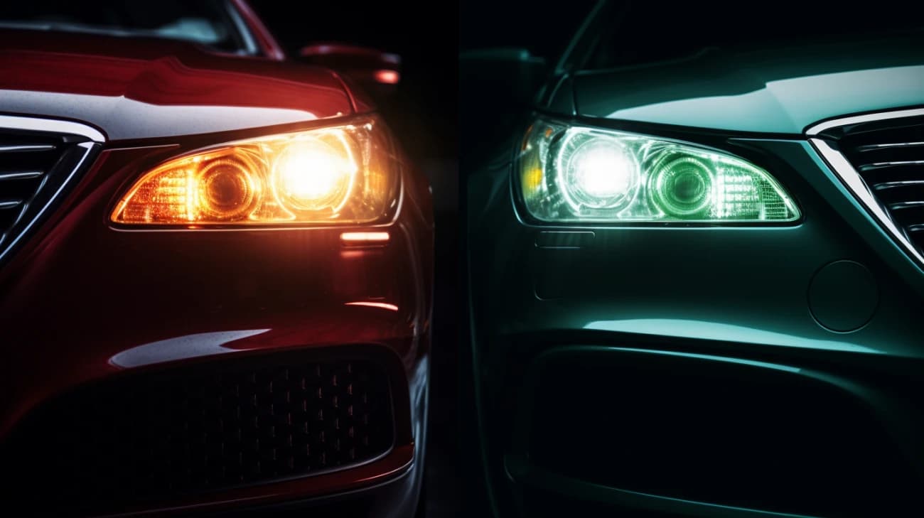 Opinie o lampach TYC - najlepsze reflektory TYC vs DEPO