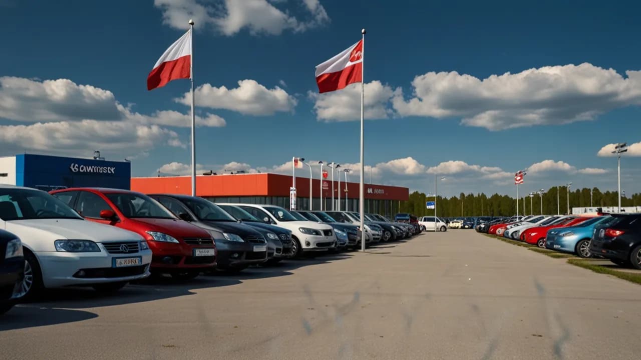 Komis samochodowy Białystok – Najlepsze oferty i wskazówki