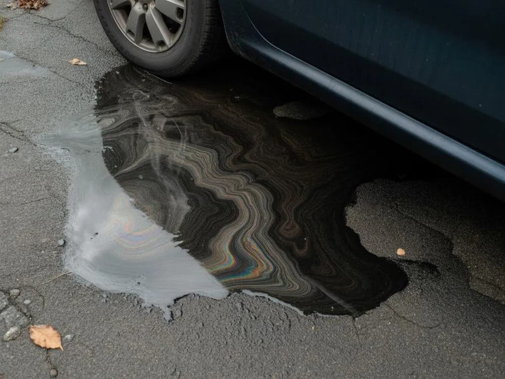Skuteczne metody na zmycie plamy oleju z asfaltu bez wysiłku