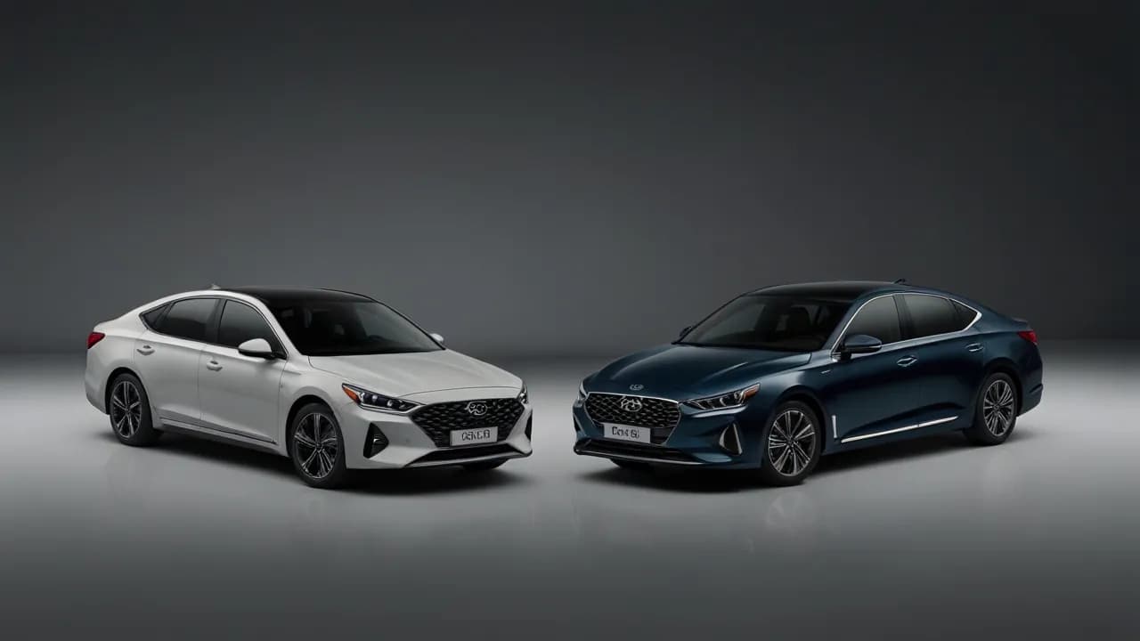 Hyundai vs Kia: Kluczowe różnice między markami – Co warto wiedzieć?