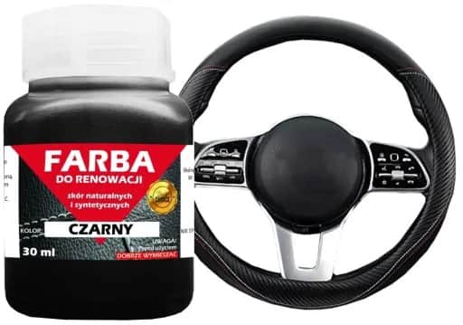 Renowacja i regeneracja kierownicy skórzanej - najlepsza cena