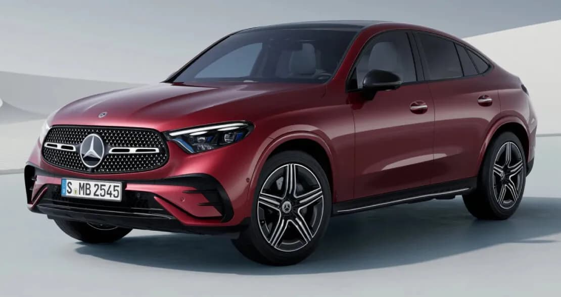 Mercedes GLC Coupe cena – poznaj szczegóły i porównania różnych wersji