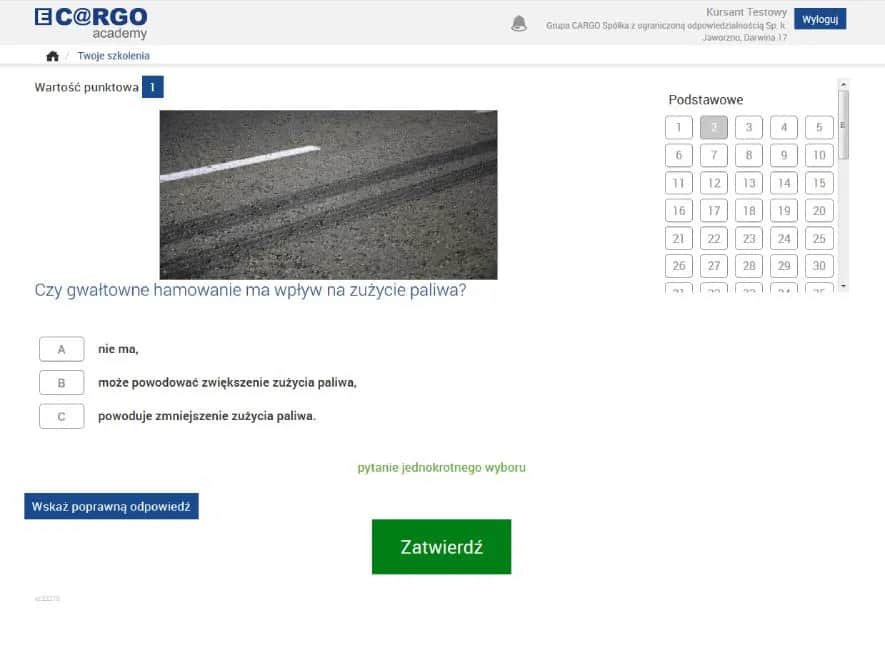 Testy na kwalifikacje kat C: Kompletny przewodnik do egzaminu