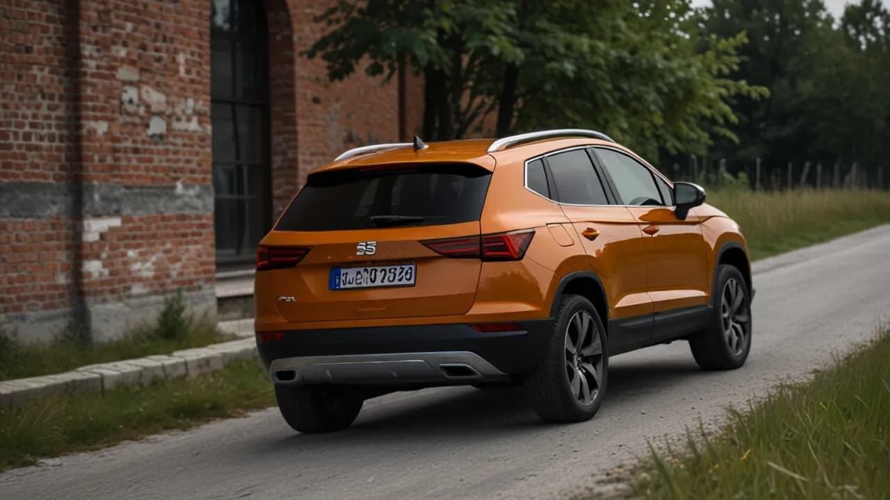 Seat Ateca – Co warto wiedzieć o tym modelu? Wersje i specyfikacje