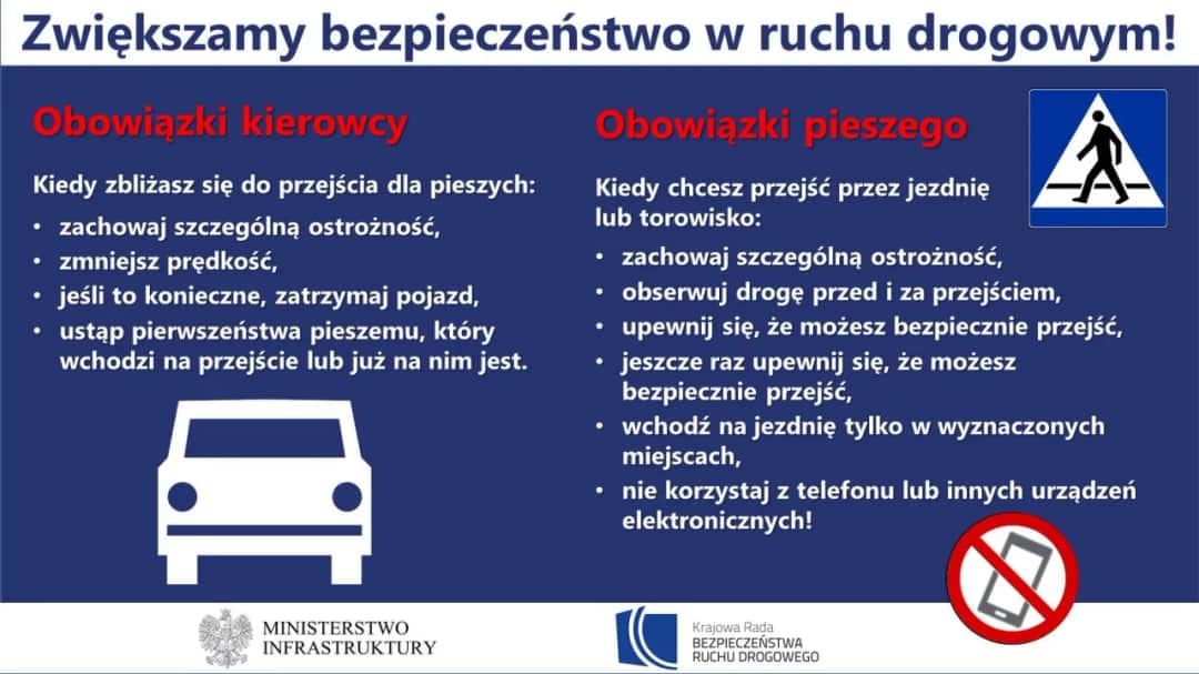 Kiedy musisz zachować szczególną ostrożność na drodze? Poznaj zasady