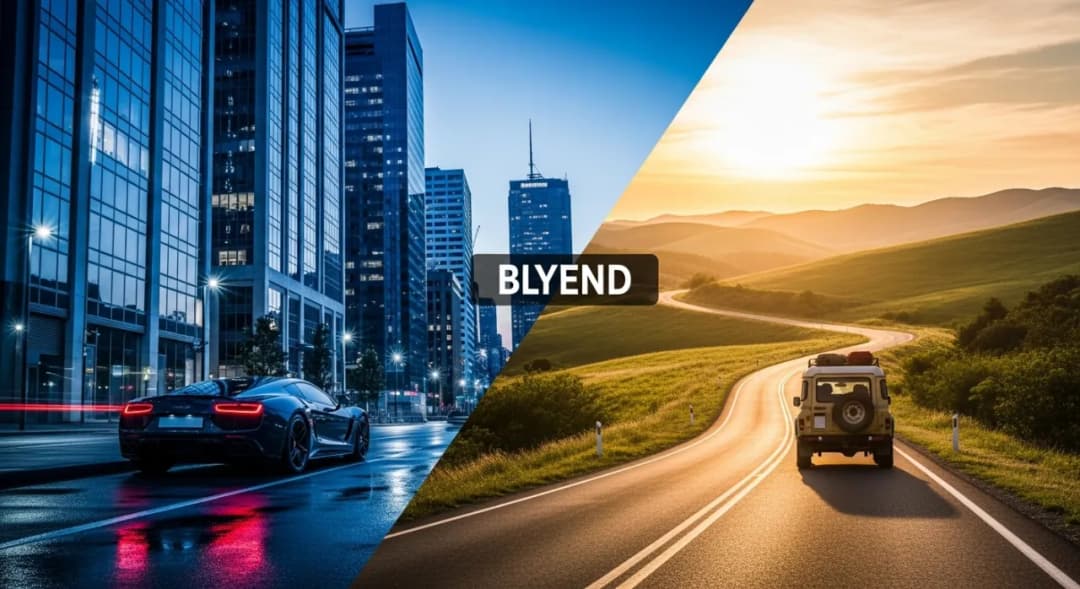 Porównanie BMW Serii 1 i Kia Niro: Który model lepszy dla Ciebie?