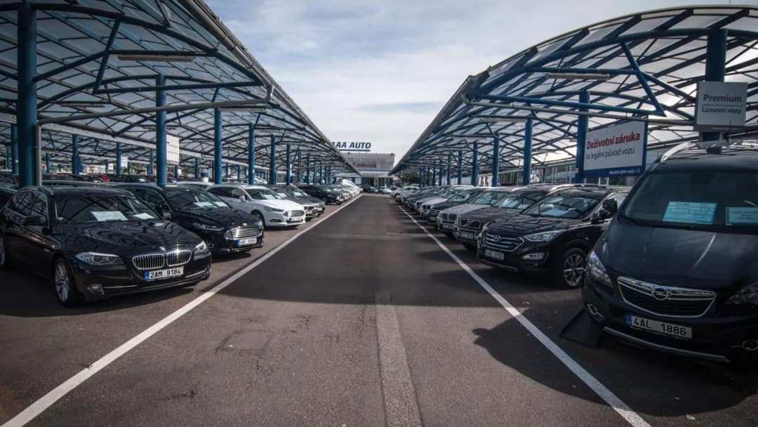 AAA Auto Poznań: Opinie i oferty, które warto znać przed zakupem