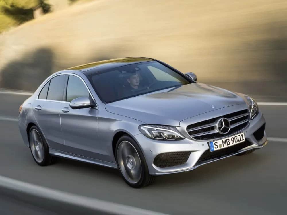Mercedes C Klasa W205 – historia, specyfikacje, zalety i wady modelu