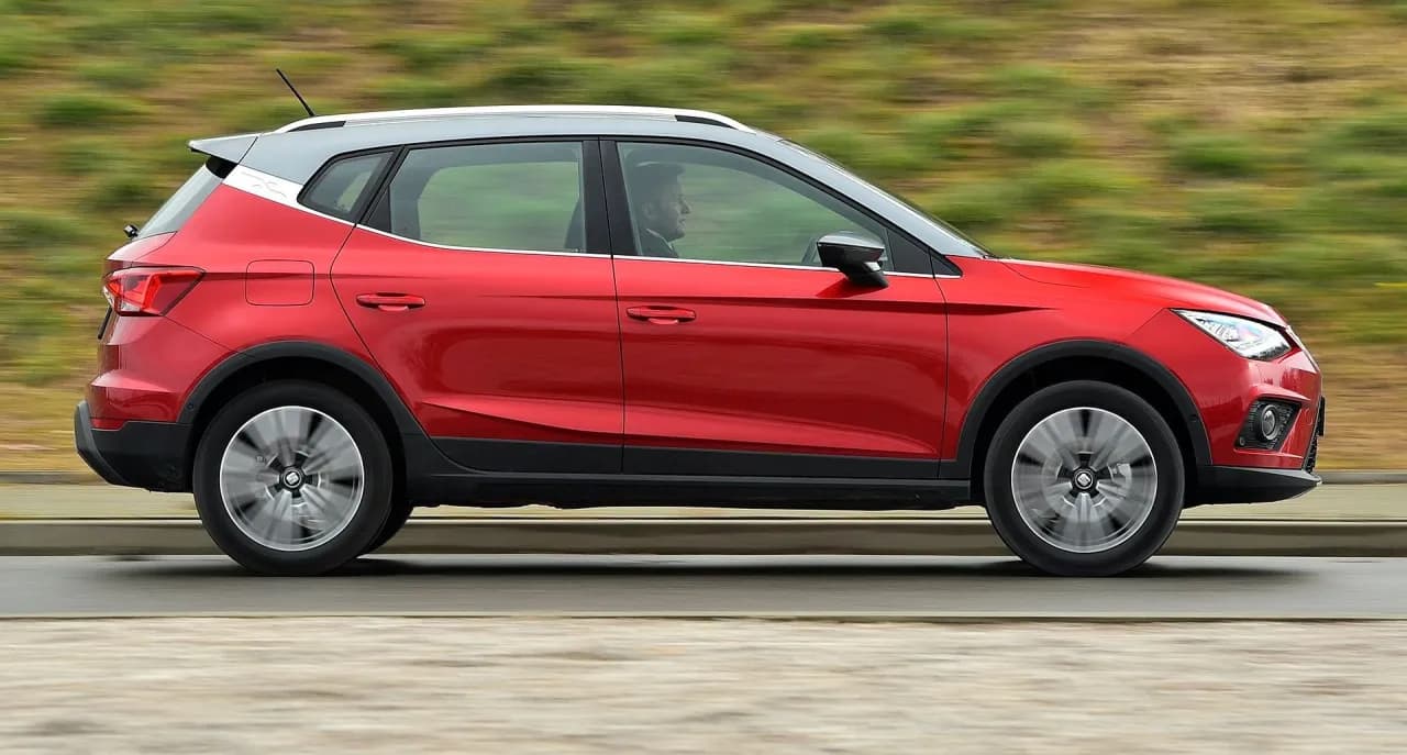 Seat Arona – Opinie, spalanie i co warto wiedzieć o tym modelu?