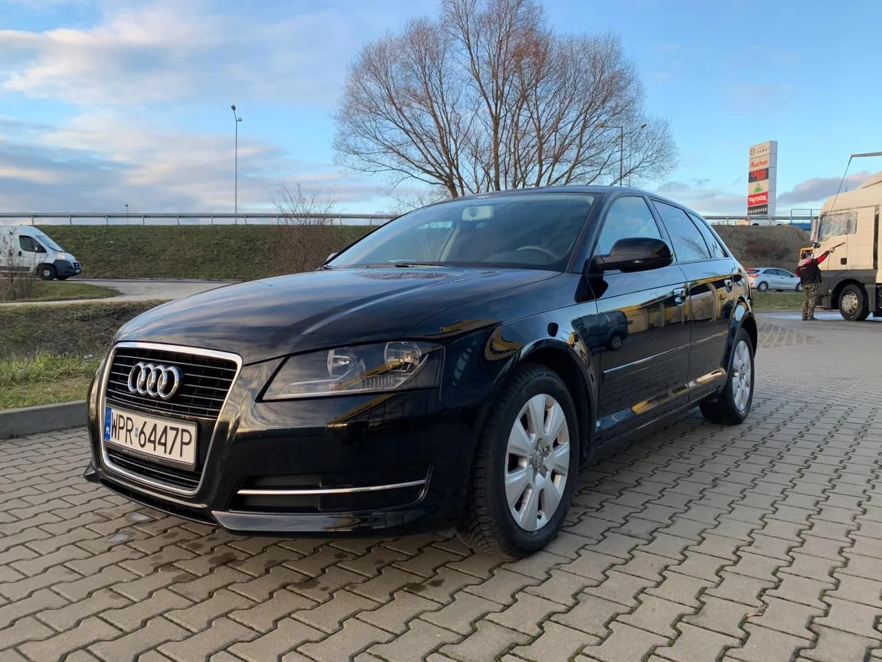 Audi A3 1.4 TFSI 125 KM opinie o silniku benzynowym