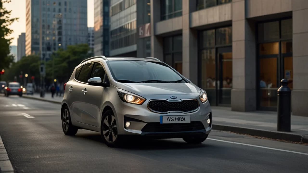 Kia Venga 2019 – Opis i funkcje, które warto poznać przed zakupem