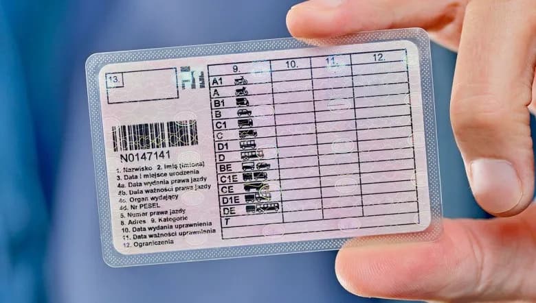 Jak sprawdzić aktualną ważność swojego prawa jazdy?