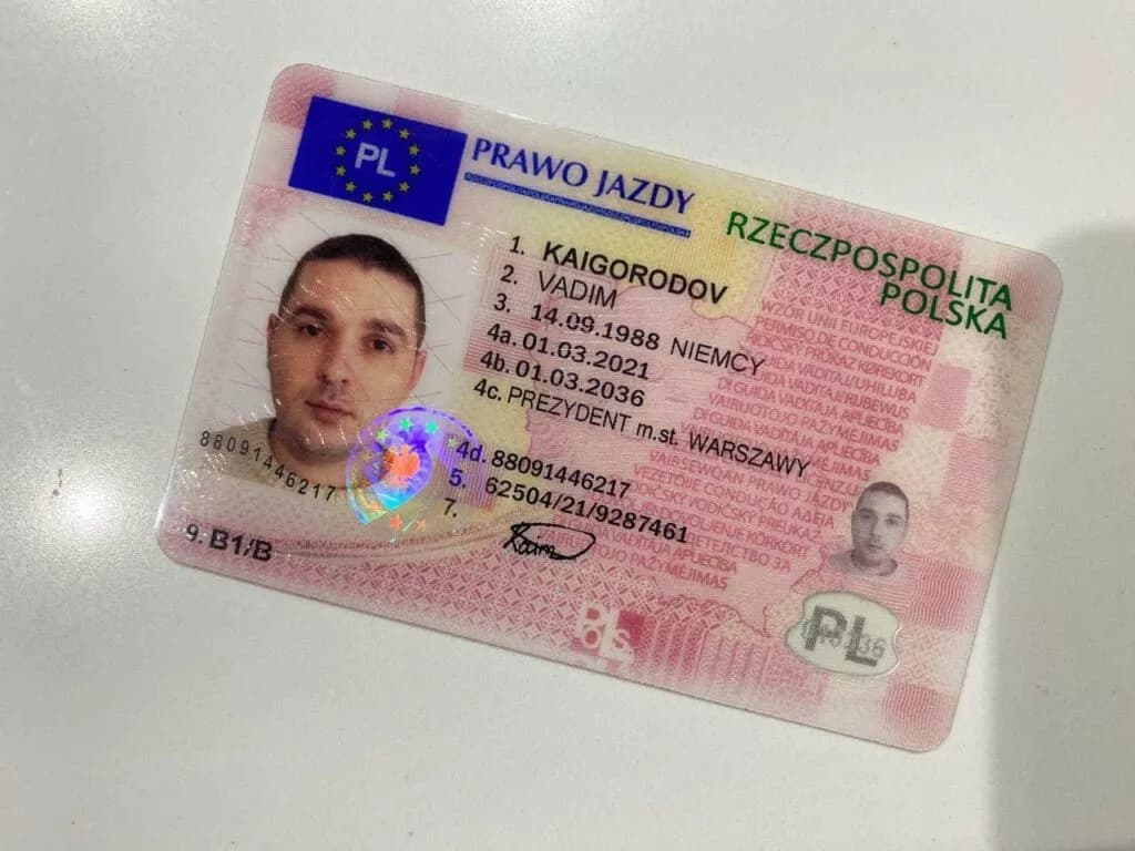 Gdzie kupić prawo jazdy na lewo? Uważaj na nielegalne oferty