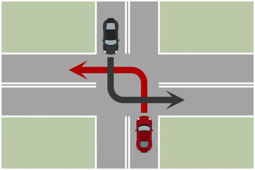 Skręt w lewo: Kiedy masz prawo i jak bezpiecznie wykonać manewr?