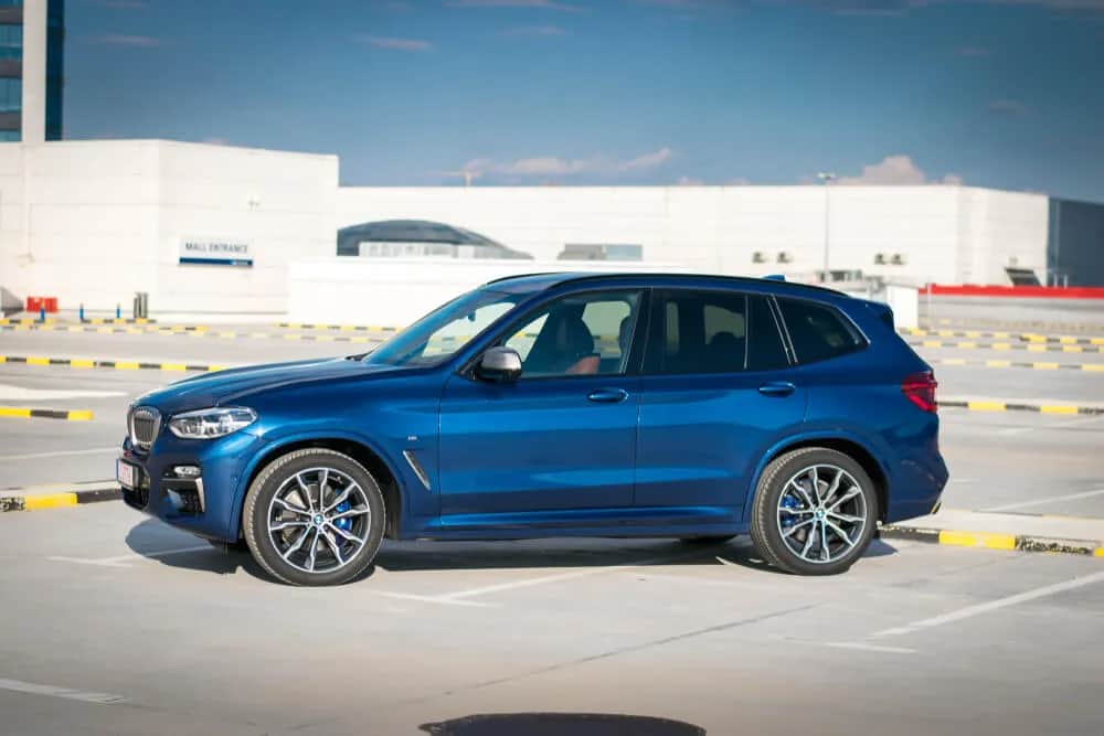 BMW X3 opinie: co mówią użytkownicy o tym popularnym SUVie?