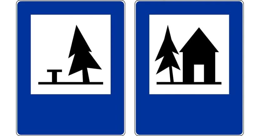 Znak D-33: Co naprawdę mówi o schronisku młodzieżowym?