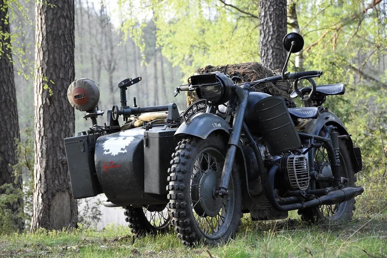 Najlepsze trasy motocyklowe w Małopolsce - odkryj ukryte skarby