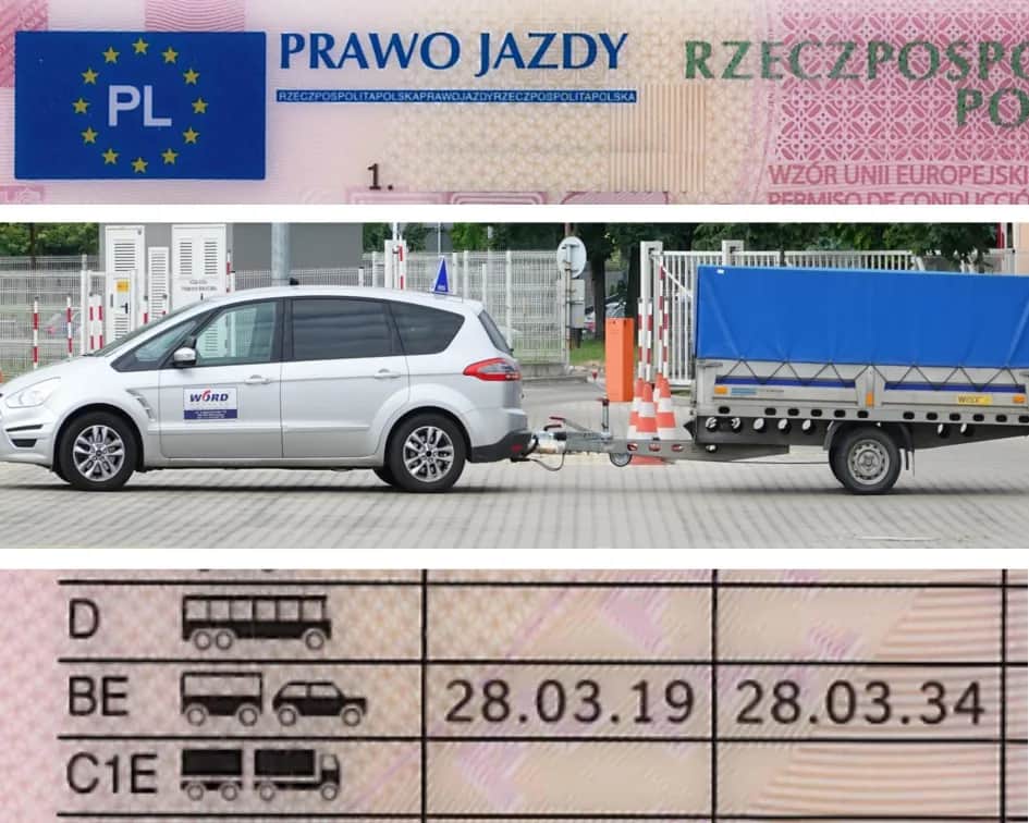 Ile godzin jazdy potrzebujesz, by zdać na kategorię B?