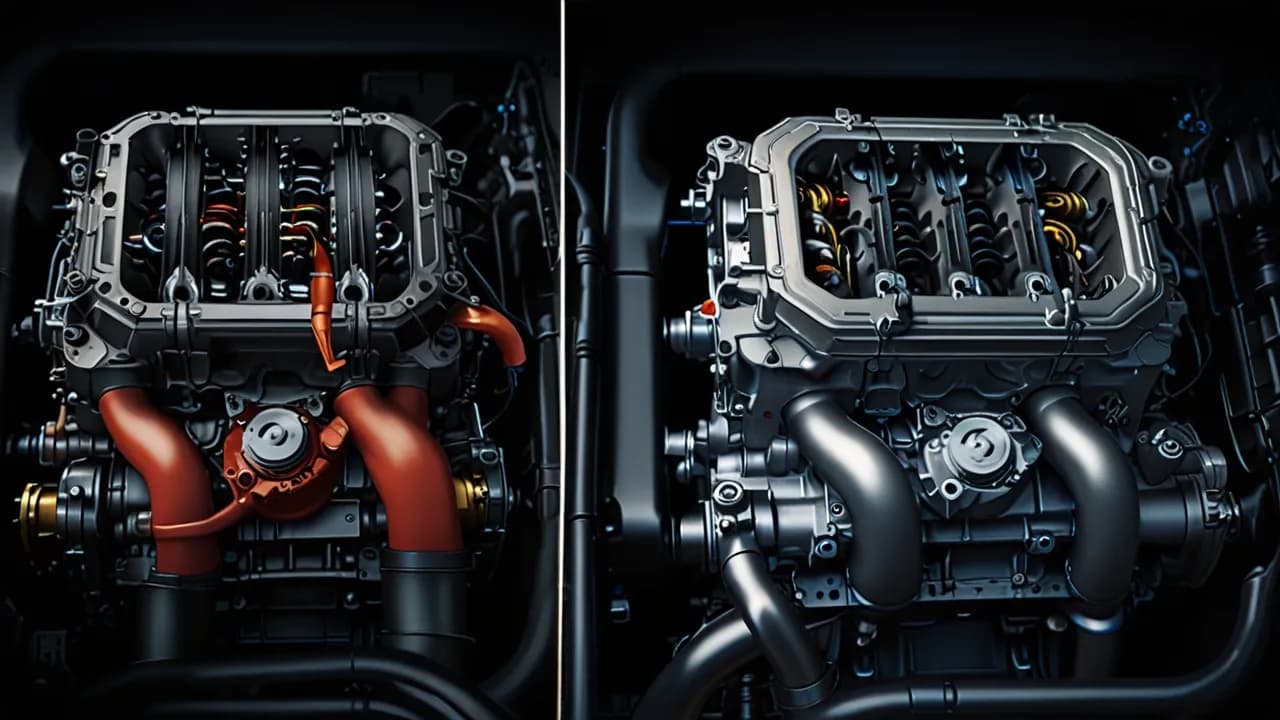 Co oznaczają skróty TDI i FSI w silnikach? Wyjaśnienie i różnice