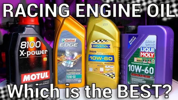 Motul czy Castrol Edge - Jaki olej lepszy?