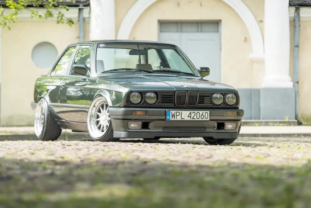 Mity na temat tuningu BMW E30: Modyfikacje, które naprawdę działają