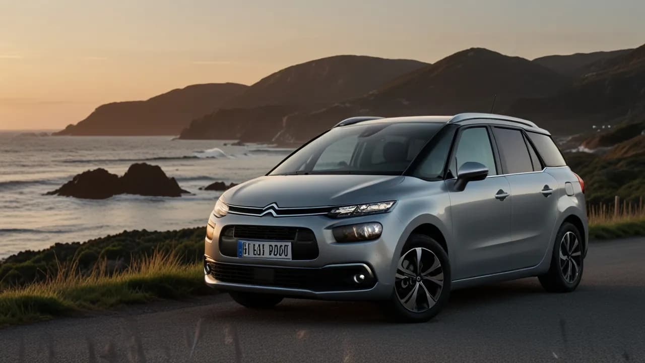 Citroen C4 Picasso – Najlepsze oferty i opinie na temat tego modelu