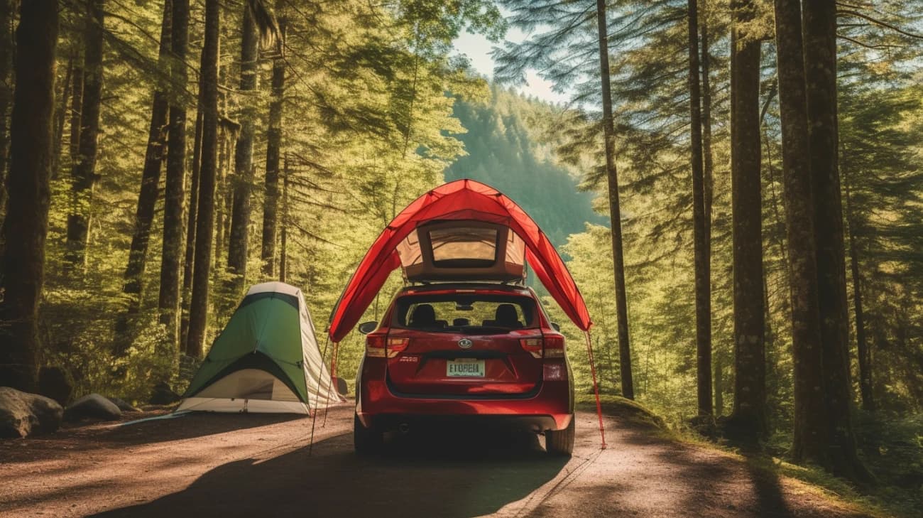 Namiot na bagażnik samochodowy: Odkryj tani namiot dachowy na samochód i bagażnik dachowy namiot