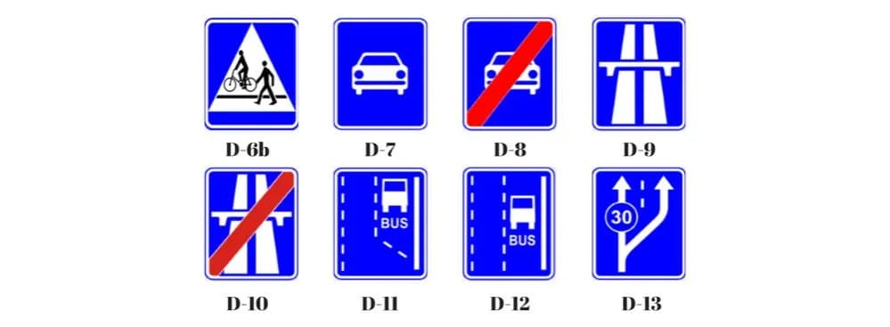 Koniec drogi ekspresowej: Co oznacza znak D-8 dla kierowców?