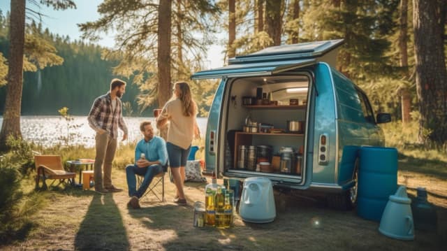 Najlepsza Lodówka na Akumulator: Idealna dla Turystów, Zobacz Nasze Rekomendacje!