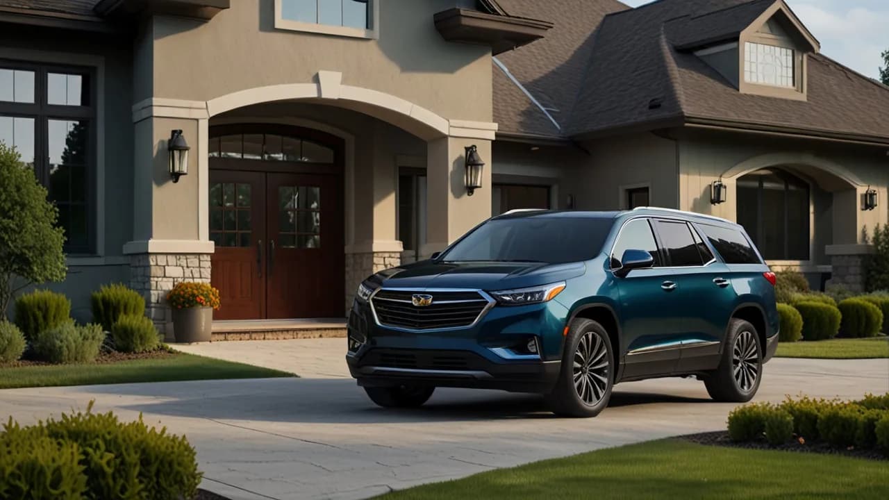 Duże auta rodzinne – Jakie są najlepsze opcje na rynku dla rodzin?