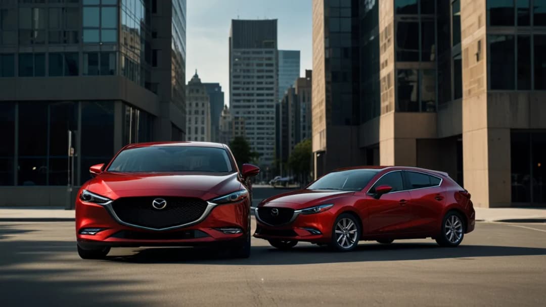 Mazda 3 i 6: Poradnik dla kupujących – Co wybrać i na co zwrócić uwagę?