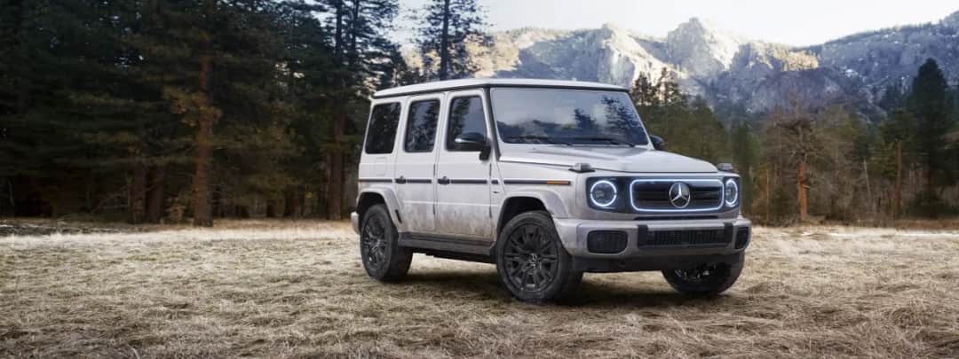 Mercedes-Benz G-Class: luksusowy SUV z doskonałymi osiągami i stylem