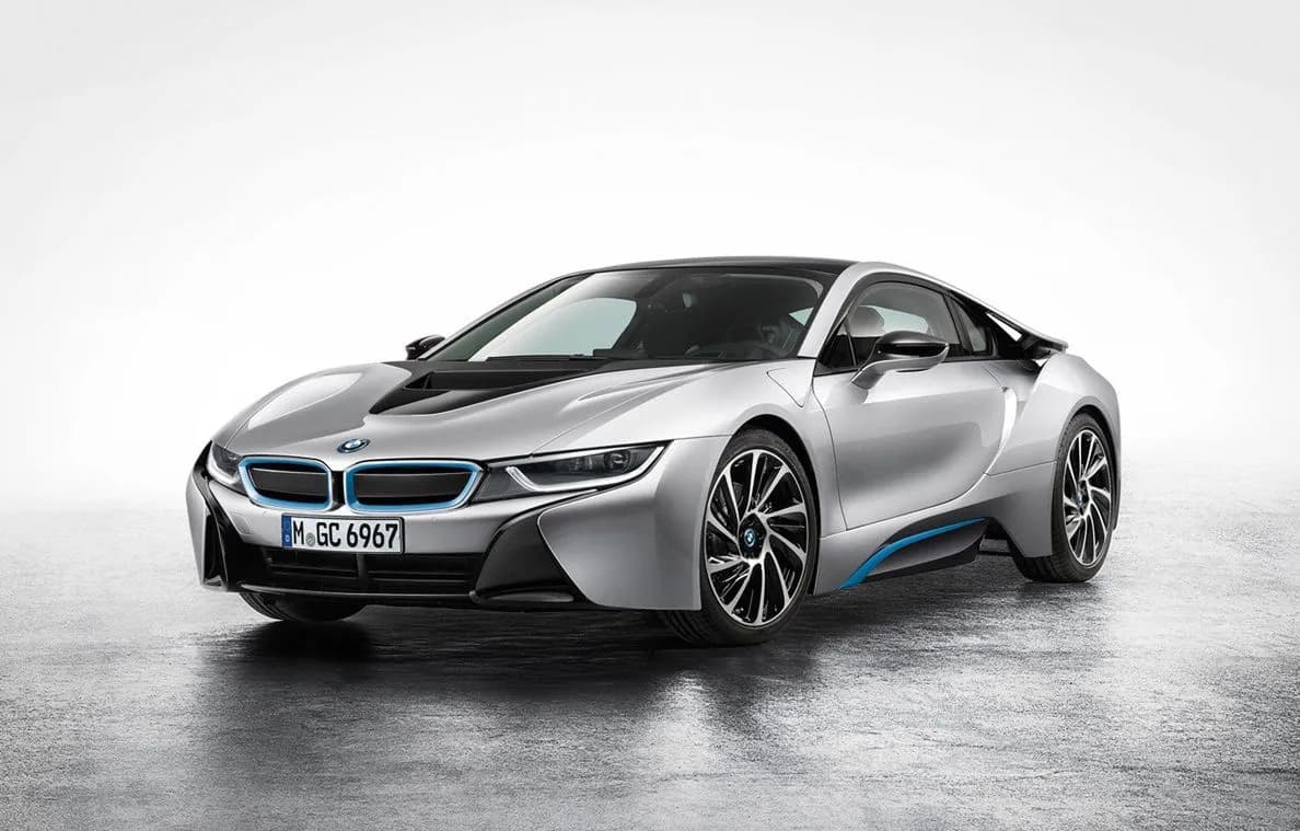 Ceny BMW i8 w Polsce - jakie są aktualne oferty i najniższe kwoty?
