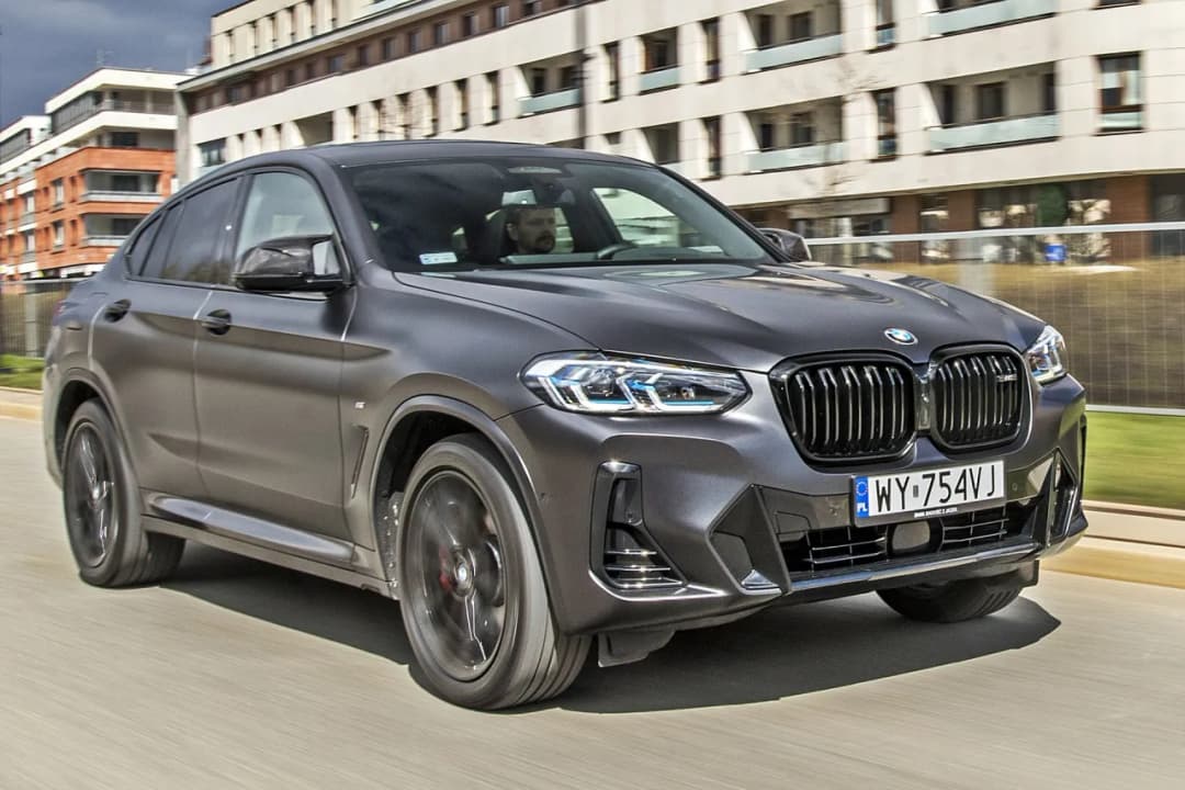 Ceny BMW X4 – jakie wydatki cię czekają przy zakupie SUV-a?