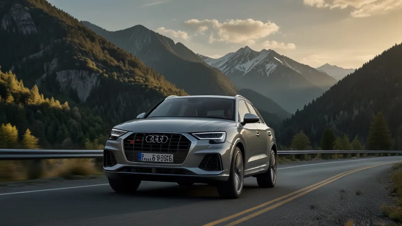 Audi Q3 benzyna: Opinie, najlepsze wersje i co warto wiedzieć przed zakupem