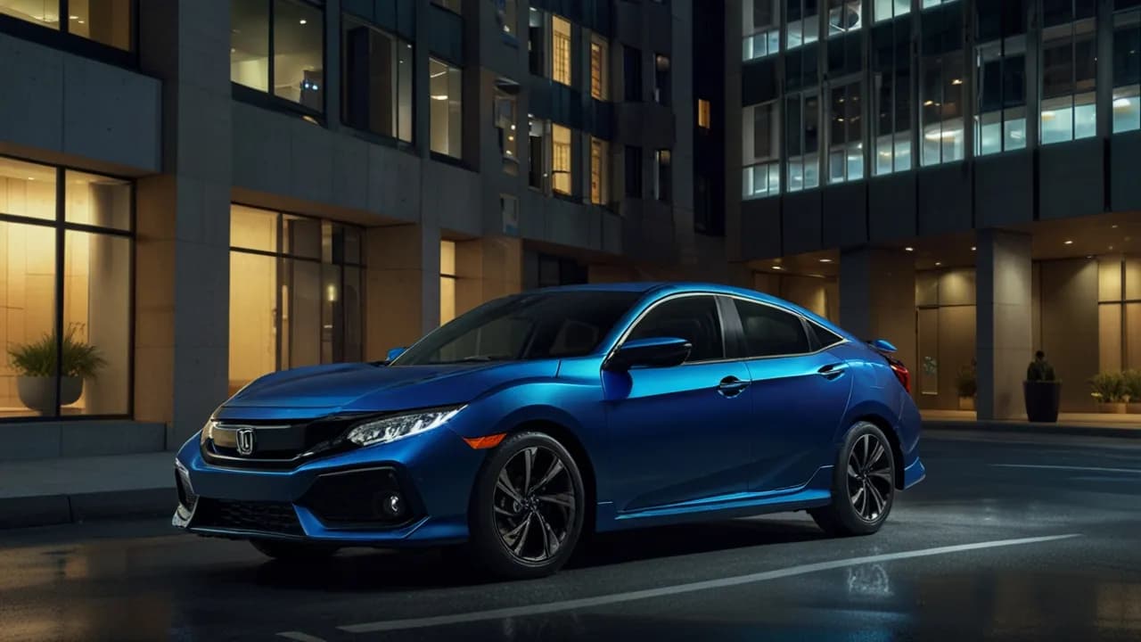 Honda Civic: Opinie, kluczowe cechy i co wyróżnia ten model na rynku?