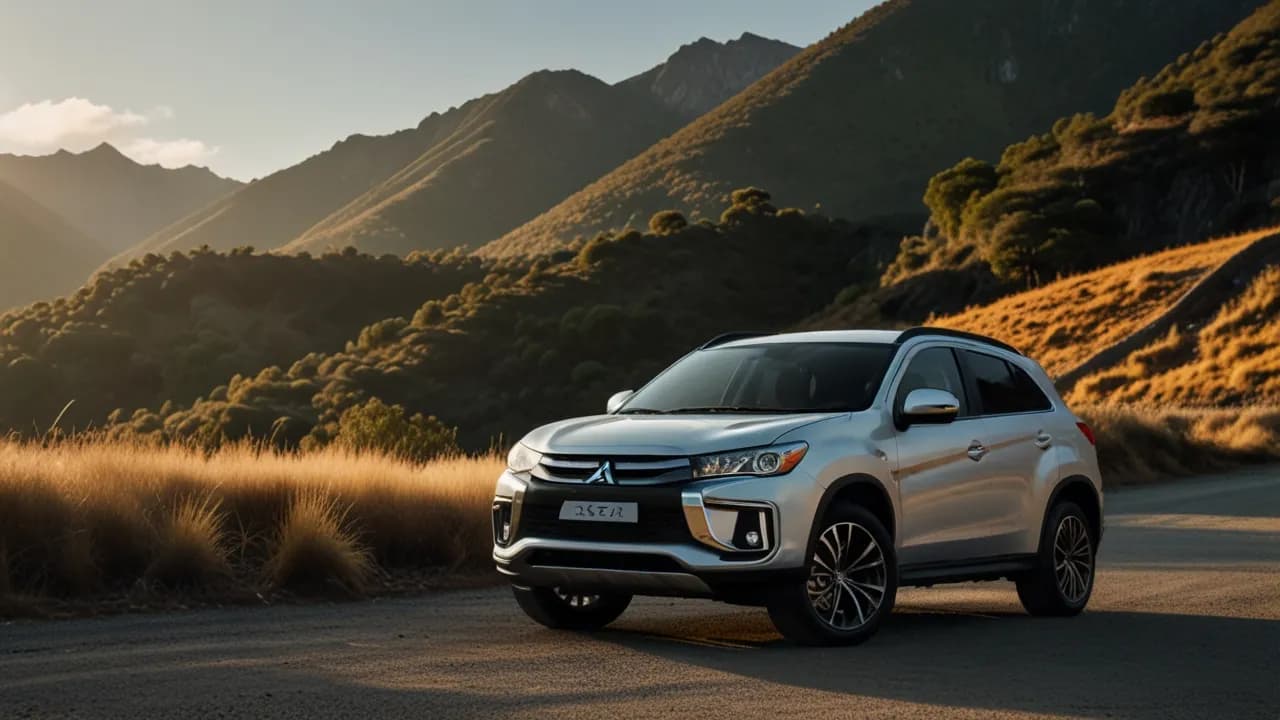 Mitsubishi ASX – Wersje, ceny i opinie, co warto wiedzieć?