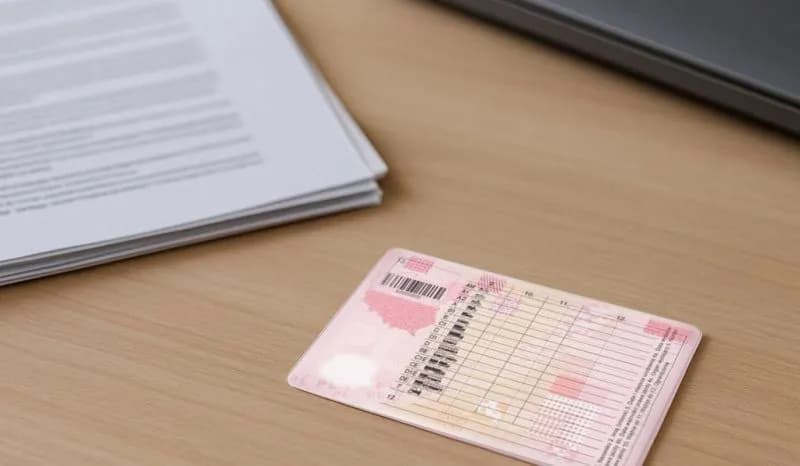 Czy numer prawa jazdy się zmienia? Oto co musisz wiedzieć o zmianach