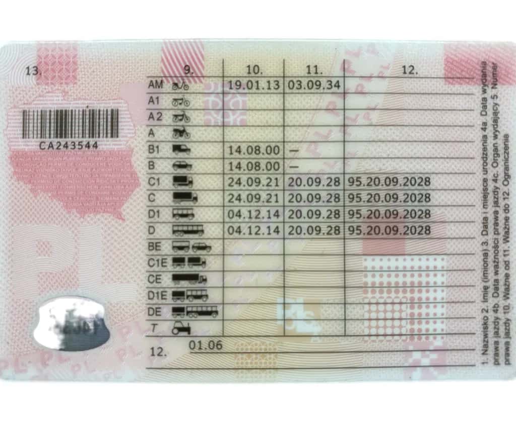 Czy na busa trzeba mieć prawo jazdy? Sprawdź wymagania i kary