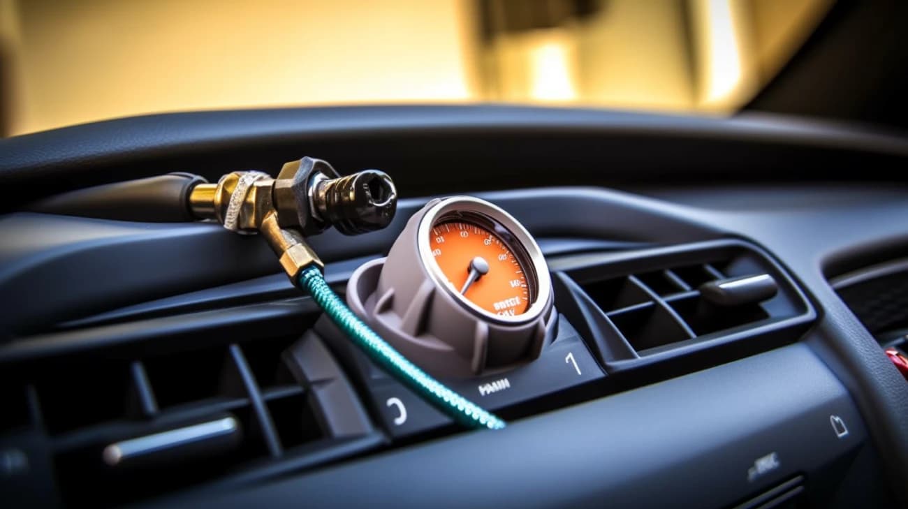 Zrozum Ile Czynnika do Klimatyzacji Potrzebuje Twoje Kia Ceed, Soul, Rio