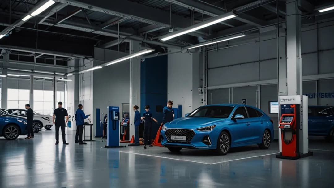 Serwis Hyundai – Gdzie znaleźć najlepszy serwis w Poznaniu?