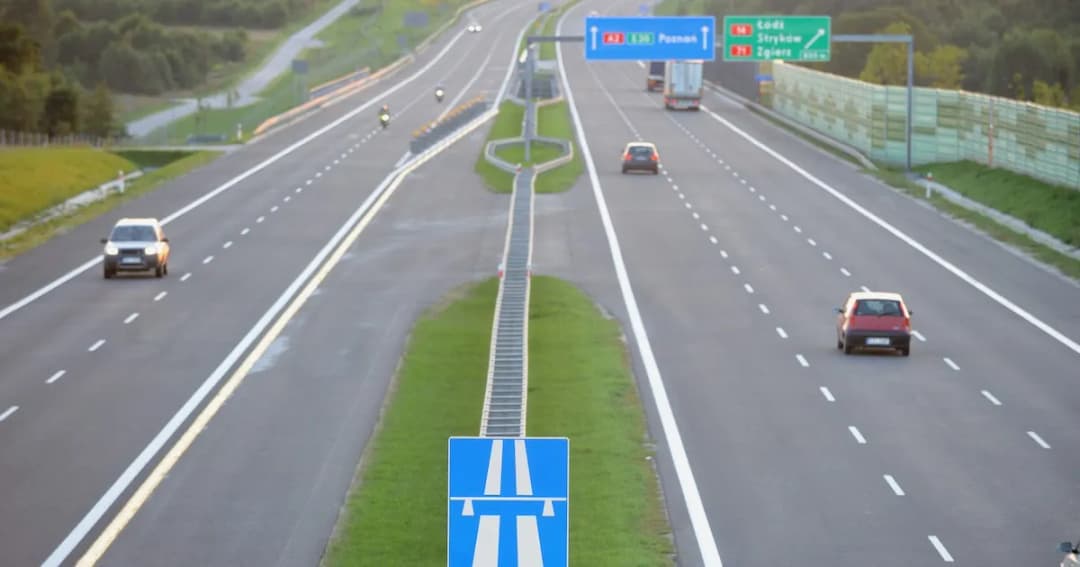 Porady dla kierowców: jak jeździć po niemieckich autostradach